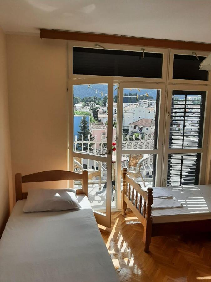 Apartment Danilo Herceg Novi Ngoại thất bức ảnh