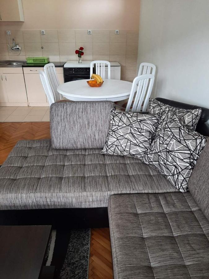Apartment Danilo Herceg Novi Ngoại thất bức ảnh