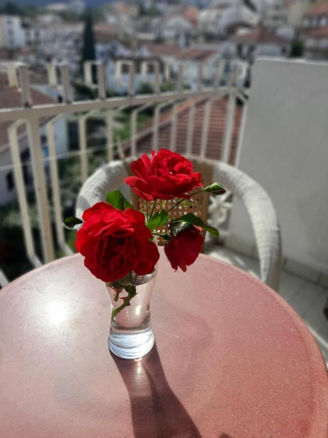 Apartment Danilo Herceg Novi Ngoại thất bức ảnh