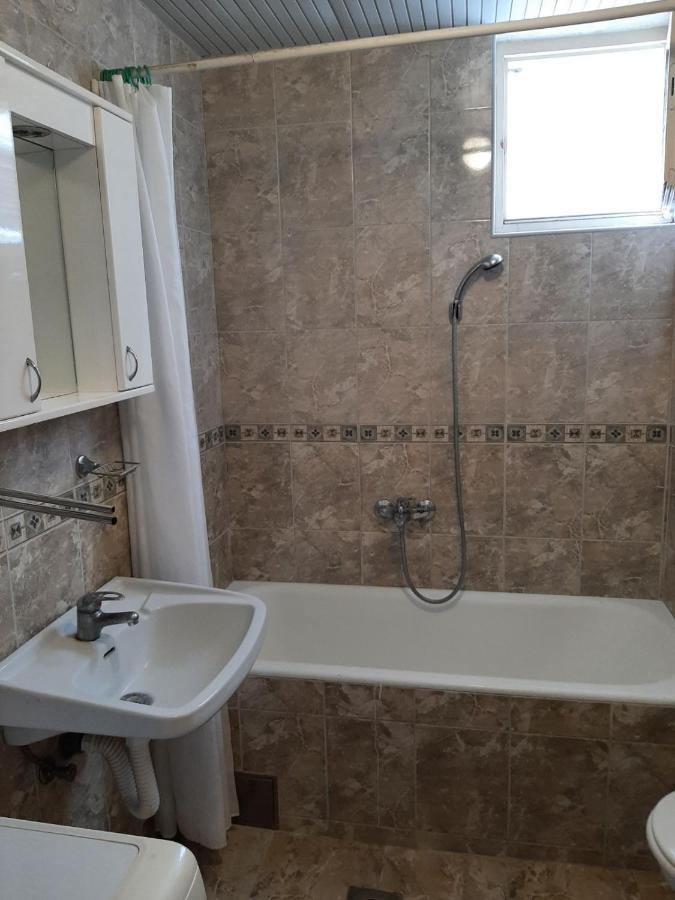 Apartment Danilo Herceg Novi Ngoại thất bức ảnh