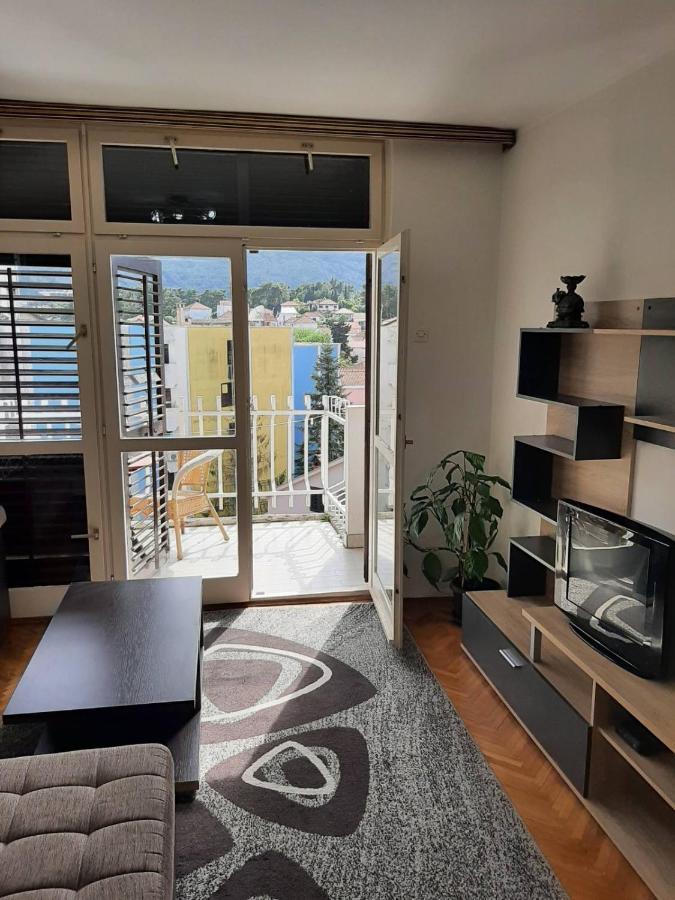 Apartment Danilo Herceg Novi Ngoại thất bức ảnh