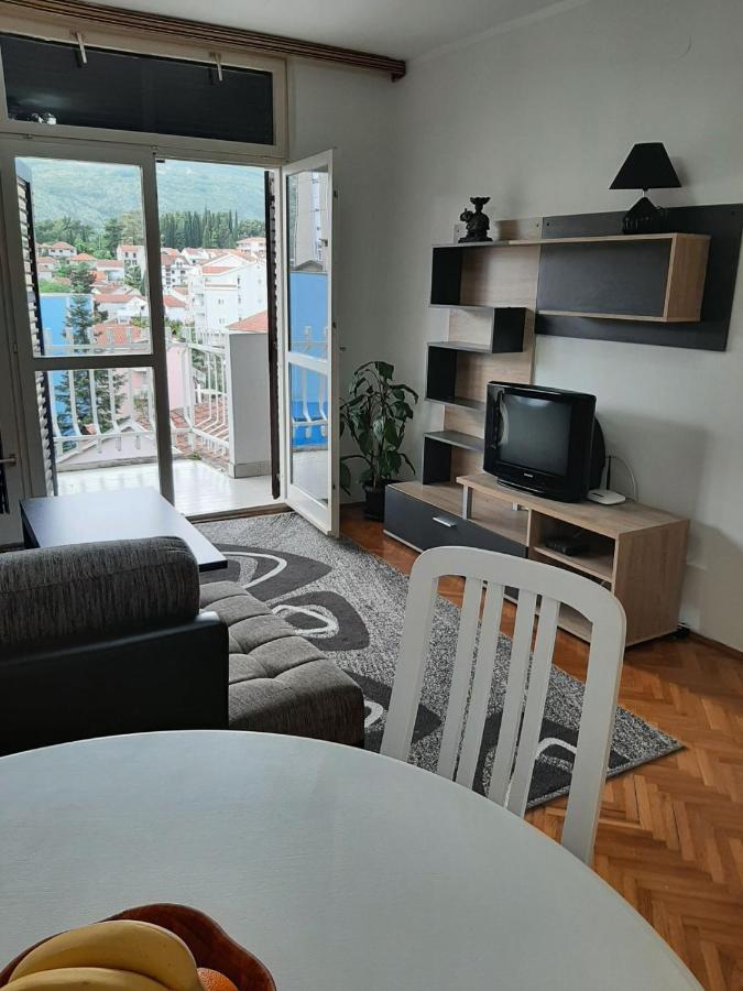 Apartment Danilo Herceg Novi Ngoại thất bức ảnh