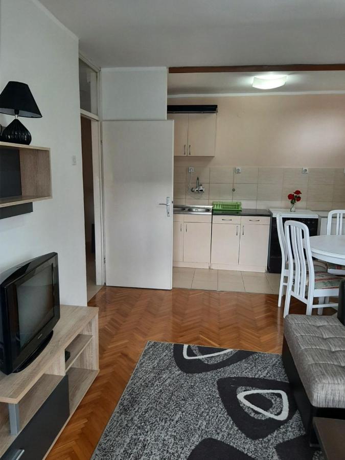 Apartment Danilo Herceg Novi Ngoại thất bức ảnh