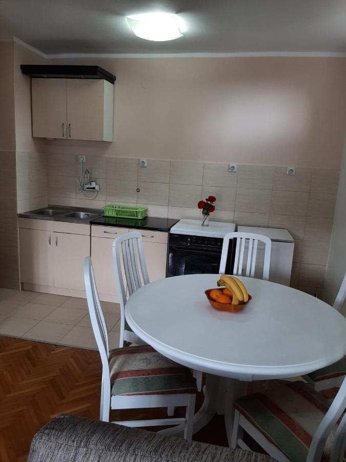 Apartment Danilo Herceg Novi Ngoại thất bức ảnh