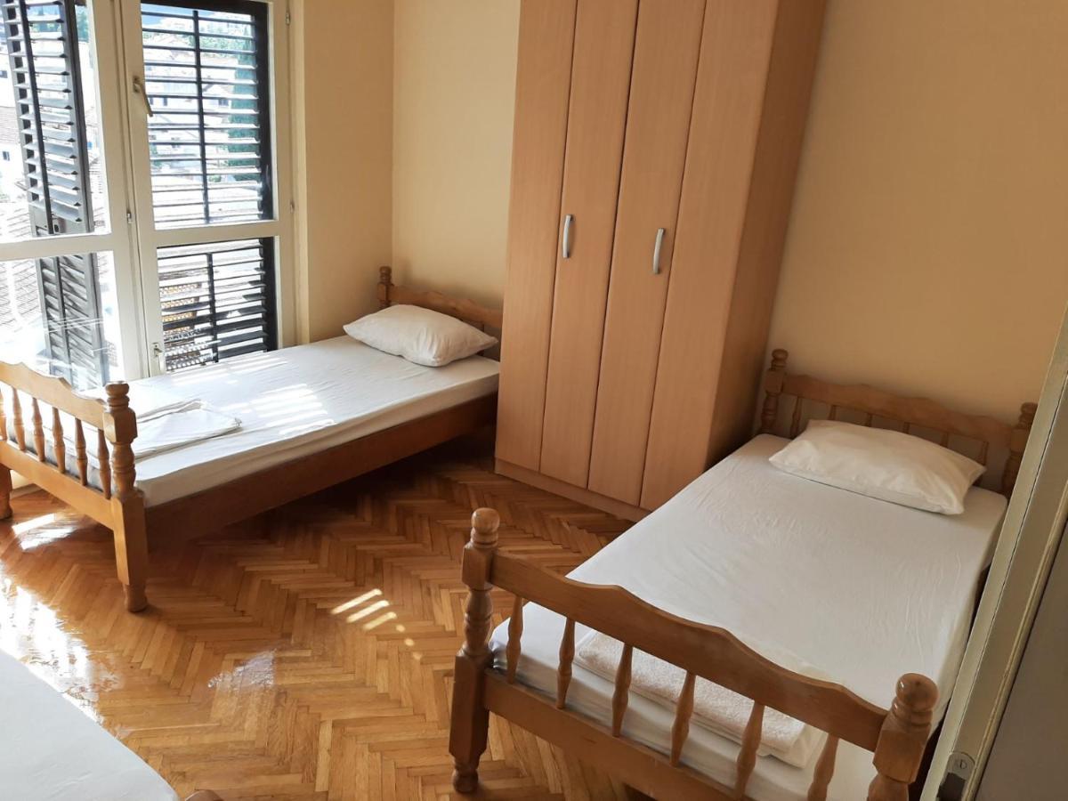 Apartment Danilo Herceg Novi Ngoại thất bức ảnh