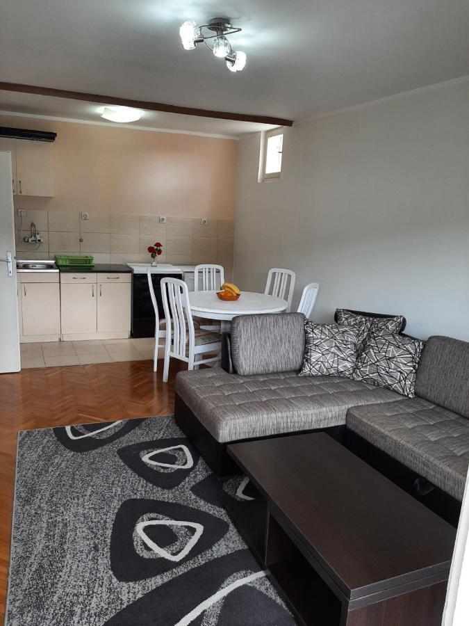 Apartment Danilo Herceg Novi Ngoại thất bức ảnh