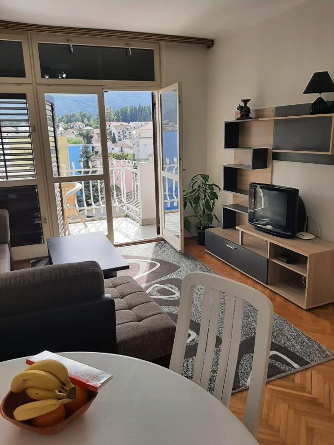 Apartment Danilo Herceg Novi Ngoại thất bức ảnh