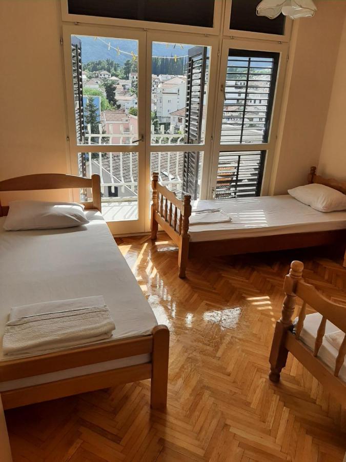 Apartment Danilo Herceg Novi Ngoại thất bức ảnh