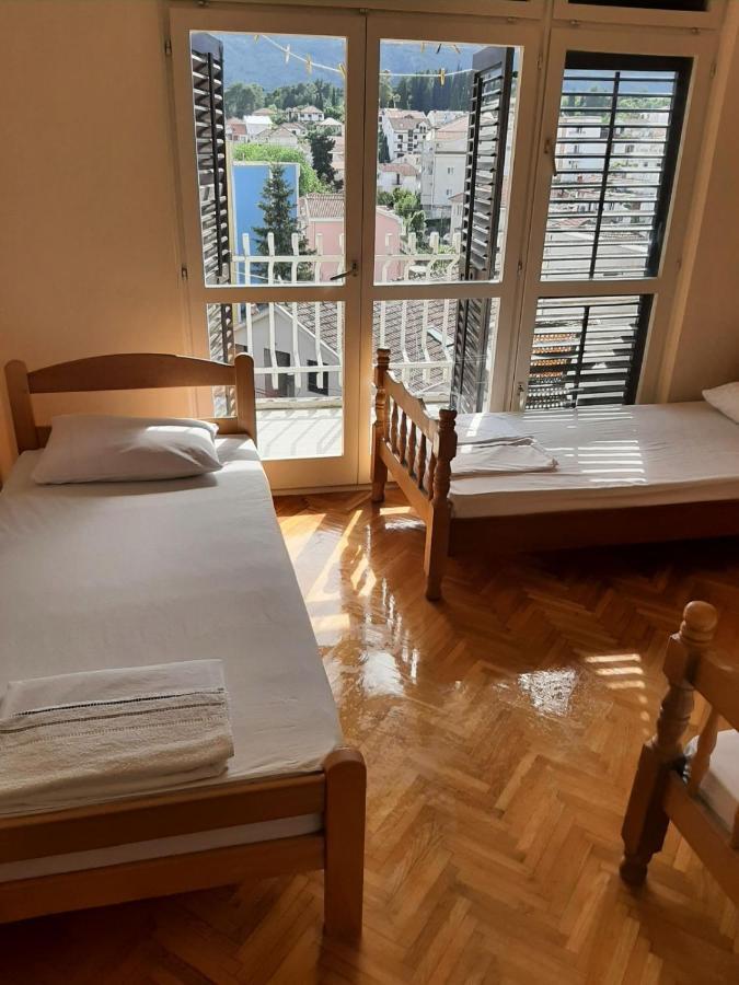 Apartment Danilo Herceg Novi Ngoại thất bức ảnh