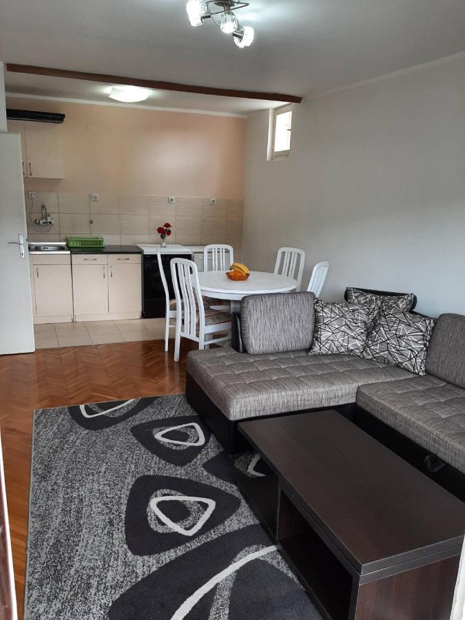 Apartment Danilo Herceg Novi Ngoại thất bức ảnh