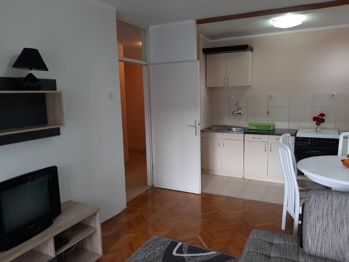 Apartment Danilo Herceg Novi Ngoại thất bức ảnh